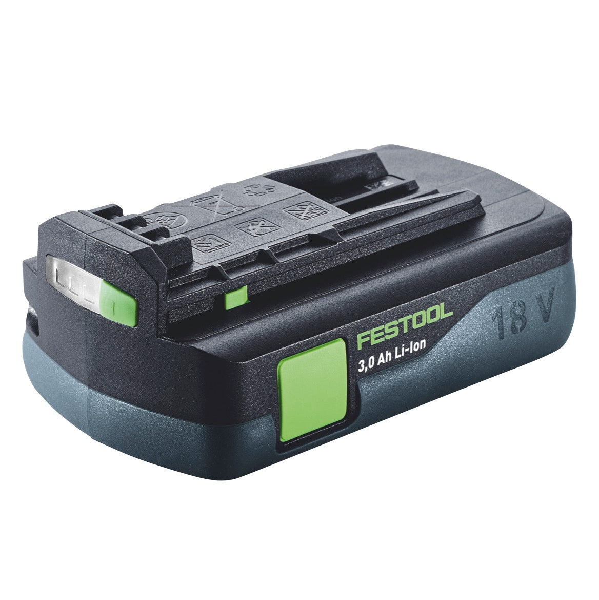 Festool T 18+3 Basic Akku Bohrschrauber 18 V 50 Nm Brushless + 1x Akku 3,0 Ah + Systainer - ohne Ladegerät - Toolbrothers