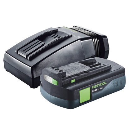 Festool TID 18-Basic Akku Schlagschrauber 18 V 180 Nm 1/4" + 1x Akku 3,0 Ah + Ladegerät + Systainer - Toolbrothers