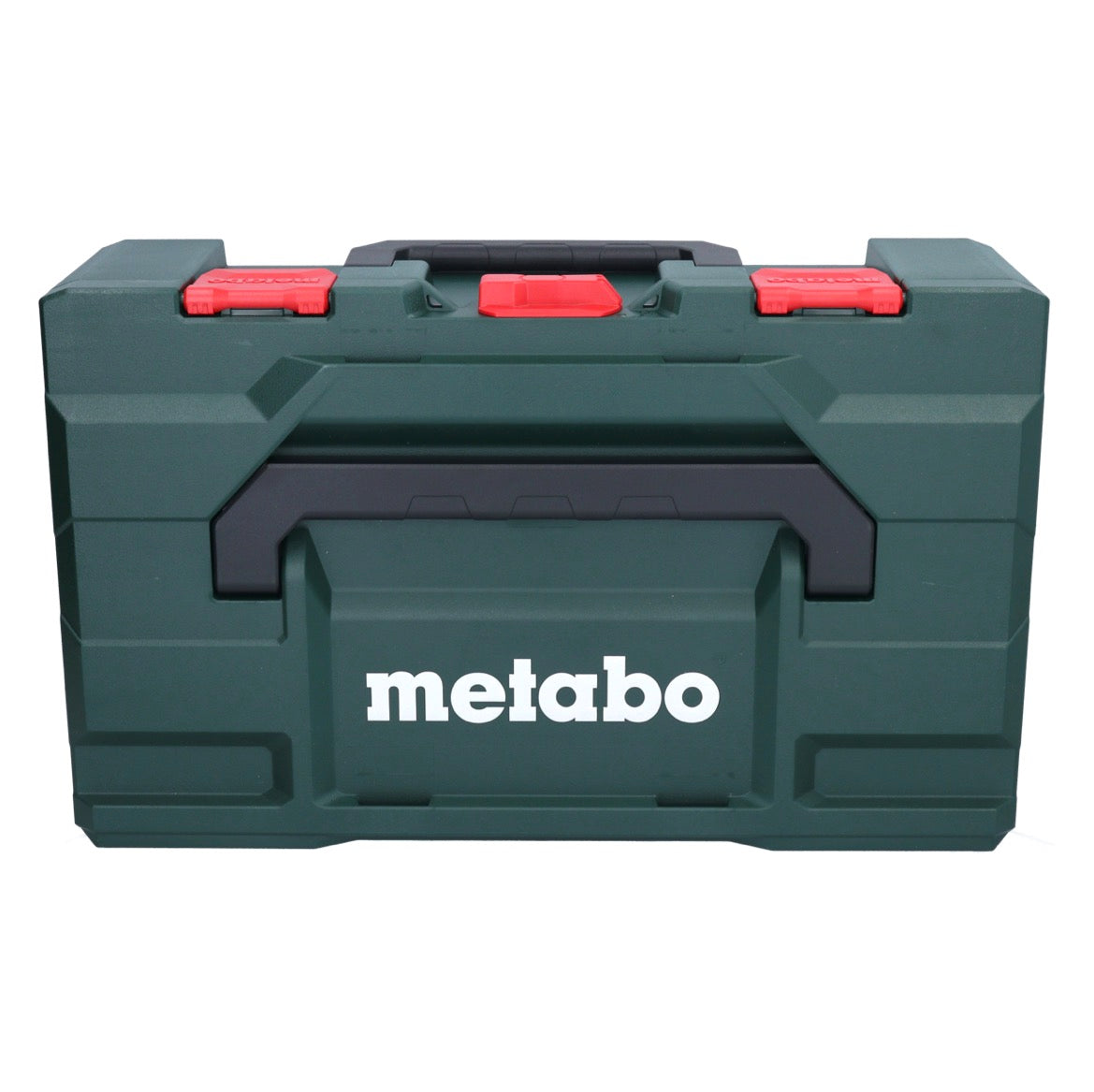 Meuleuse d'angle sans fil Metabo W 18 7-125 18 V 125 mm + 1x batterie 4,0 Ah + metaBOX - sans chargeur