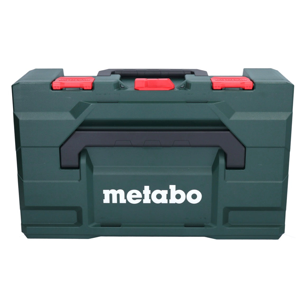 Metabo W 18 7-125 Akku Winkelschleifer 18 V 125 mm + 2x Akku 4,0 Ah + Ladegerät + metaBOX ( 602371510 )