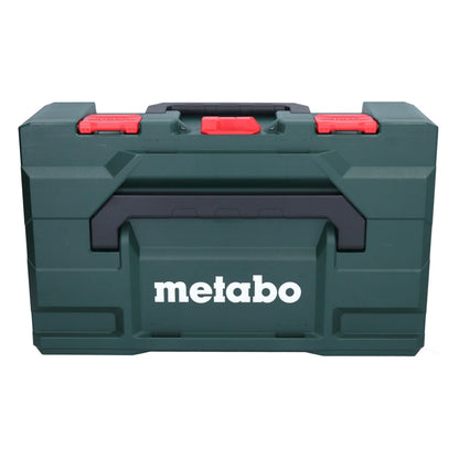 Metabo W 18 7-125 Akku Winkelschleifer 18 V 125 mm + 2x Akku 4,0 Ah + Ladegerät + metaBOX - Toolbrothers