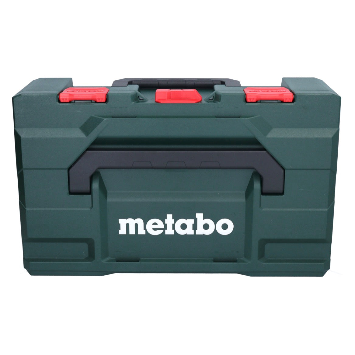 Metabo W 18 7-125 Akku Winkelschleifer 18 V 125 mm + 2x Akku 5,5 Ah + Ladegerät + metaBOX - Toolbrothers