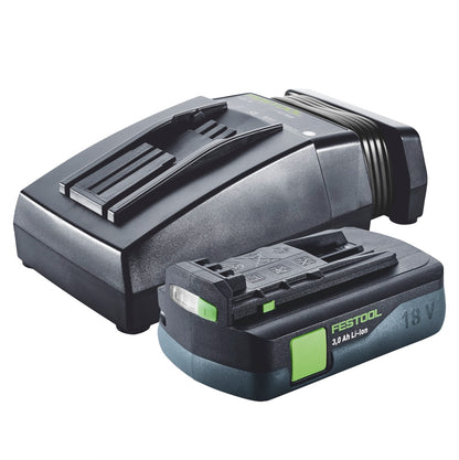 Festool C 18-Basic Akku Bohrschrauber 18 V 45 Nm Brushless + 1x Akku 3,0 Ah + Ladegerät + Systainer - Toolbrothers