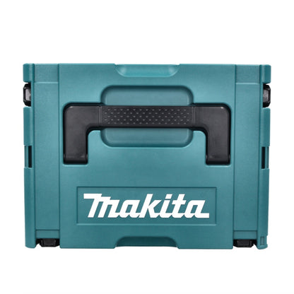 Makita DHR 243 RMJ Akku Bohrhammer 18 V 2,0 J SDS plus Brushless + 2x Akku 4,0 Ah + Ladegerät + Makpac - Toolbrothers