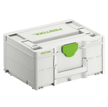 Festool C 18-Basic Akku Bohrschrauber 18 V 45 Nm Brushless + 2x Akku 3,0 Ah + Ladegerät + Systainer - Toolbrothers