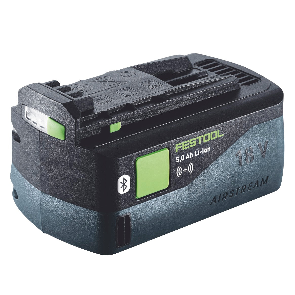 Festool CARVEX PSBC 420-Basic Akku Pendelstichsäge 18 V 120 mm Brushless + 1x Akku 5,0 Ah + Systainer - ohne Ladegerät - Toolbrothers