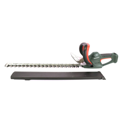 Metabo AHS 18-65 V Akku Heckenschere 18 V 63 cm + 1x Akku 2,0 Ah - ohne Ladegerät