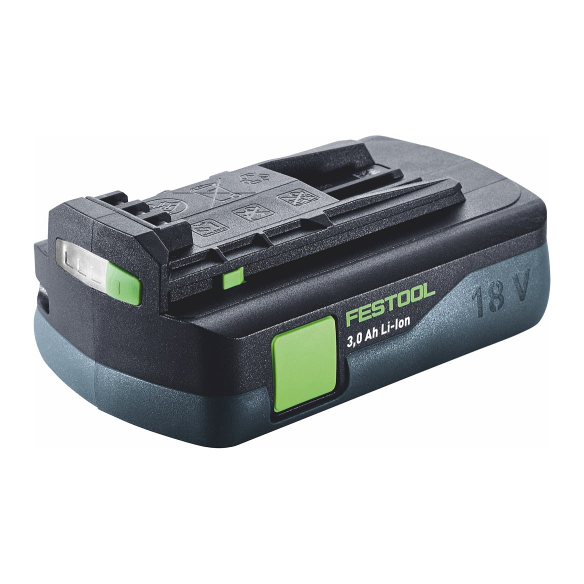 Festool DSC-AGC 18-125 FH EB-Basic Akku Freihandtrennsystem 18 V 125 mm Brushless + 1x Akku 3,0 Ah + Systainer - ohne Ladegerät - Toolbrothers