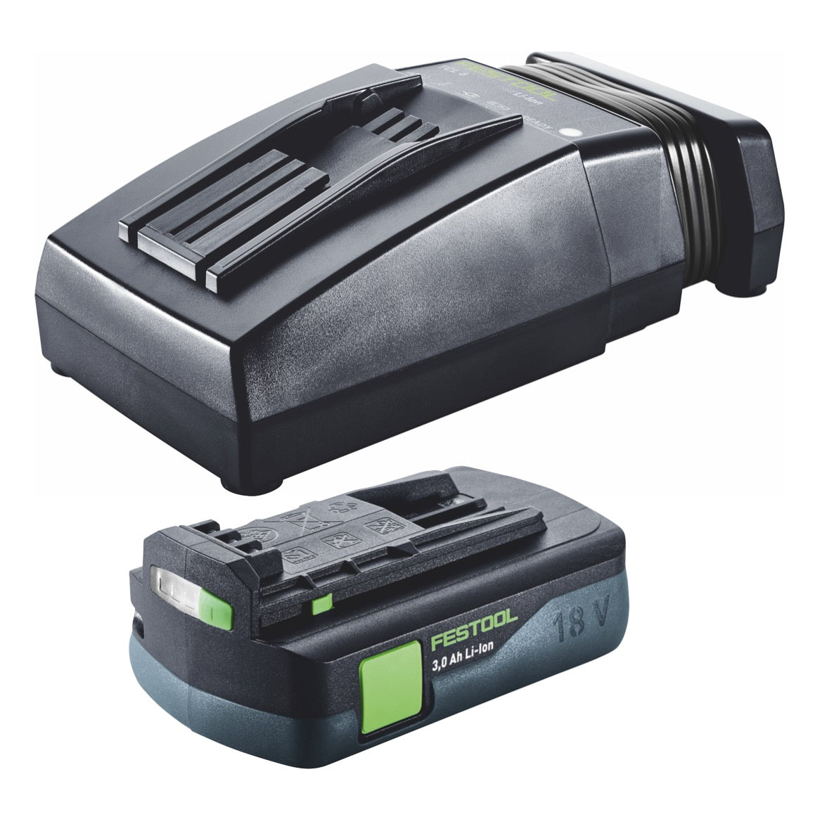 Festool DSC-AGC 18-125 FH EB-Basic Akku Freihandtrennsystem 18 V 125 mm Brushless + 1x Akku 3,0 Ah + Ladegerät + Systainer - Toolbrothers