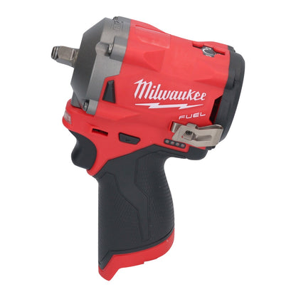 Milwaukee M12 FIW38-501 Akku Schlagschrauber 12 V 339 Nm 3/8" Brushless + 1x Akku 5,0 Ah - ohne Ladegerät - Toolbrothers