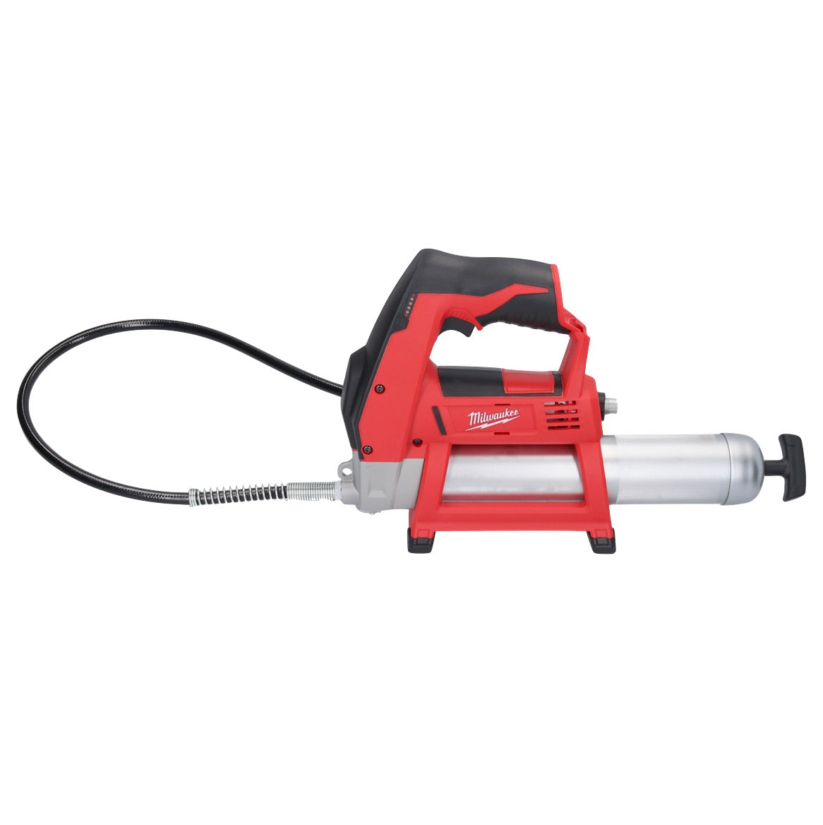 Milwaukee M12 GG-251 Akku Fettpresse 12 V 562 bar + 1x Akku 2,5 Ah - ohne Ladegerät - Toolbrothers