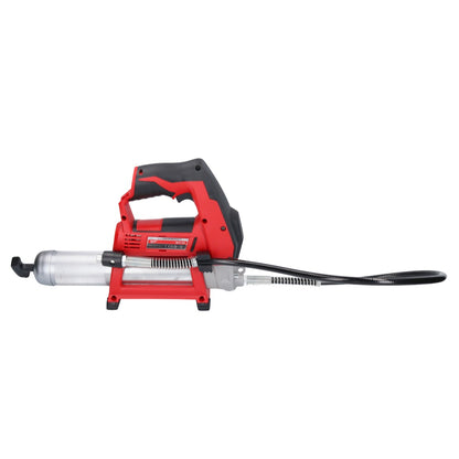 Milwaukee M12 GG-251 Akku Fettpresse 12 V 562 bar + 1x Akku 2,5 Ah + Ladegerät