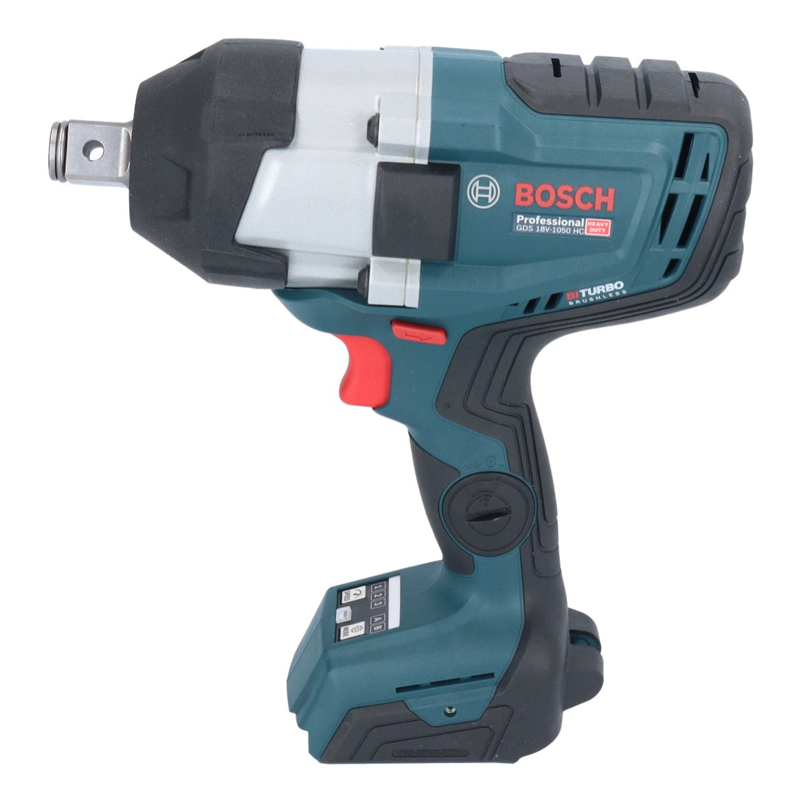 Bosch GDS 18V-1050 HC Akku Drehschlagschrauber 18 V 1050 Nm BITURBO Brushless + 1x ProCORE Akku 5,5 Ah + L-Boxx - ohne Ladegerät - Toolbrothers