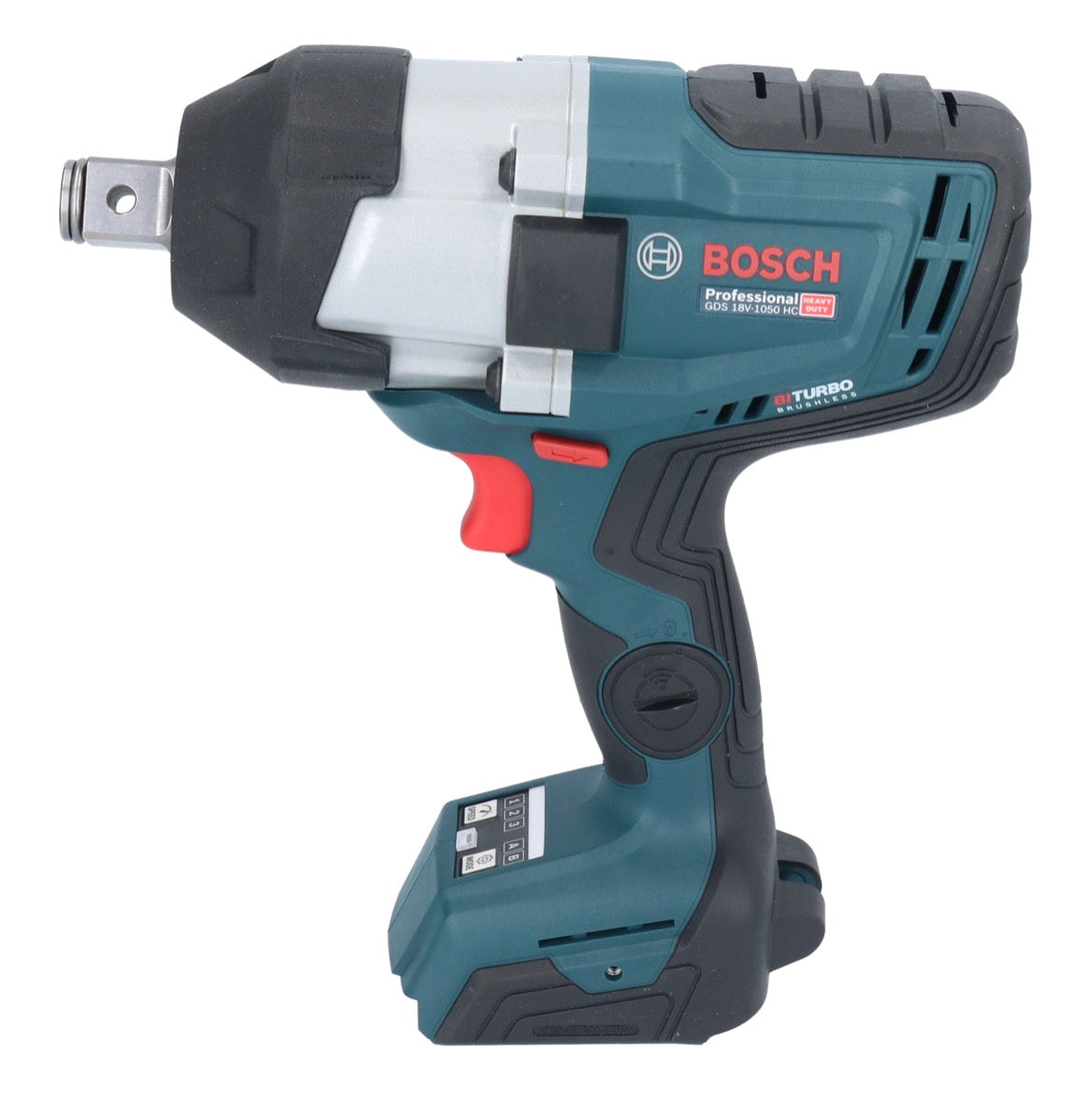 Bosch GDS 18V-1050 HC Akku Drehschlagschrauber 18 V 1050 Nm BITURBO Brushless + 2x ProCORE Akku 5,5 Ah + Ladegerät + L-Boxx - Toolbrothers