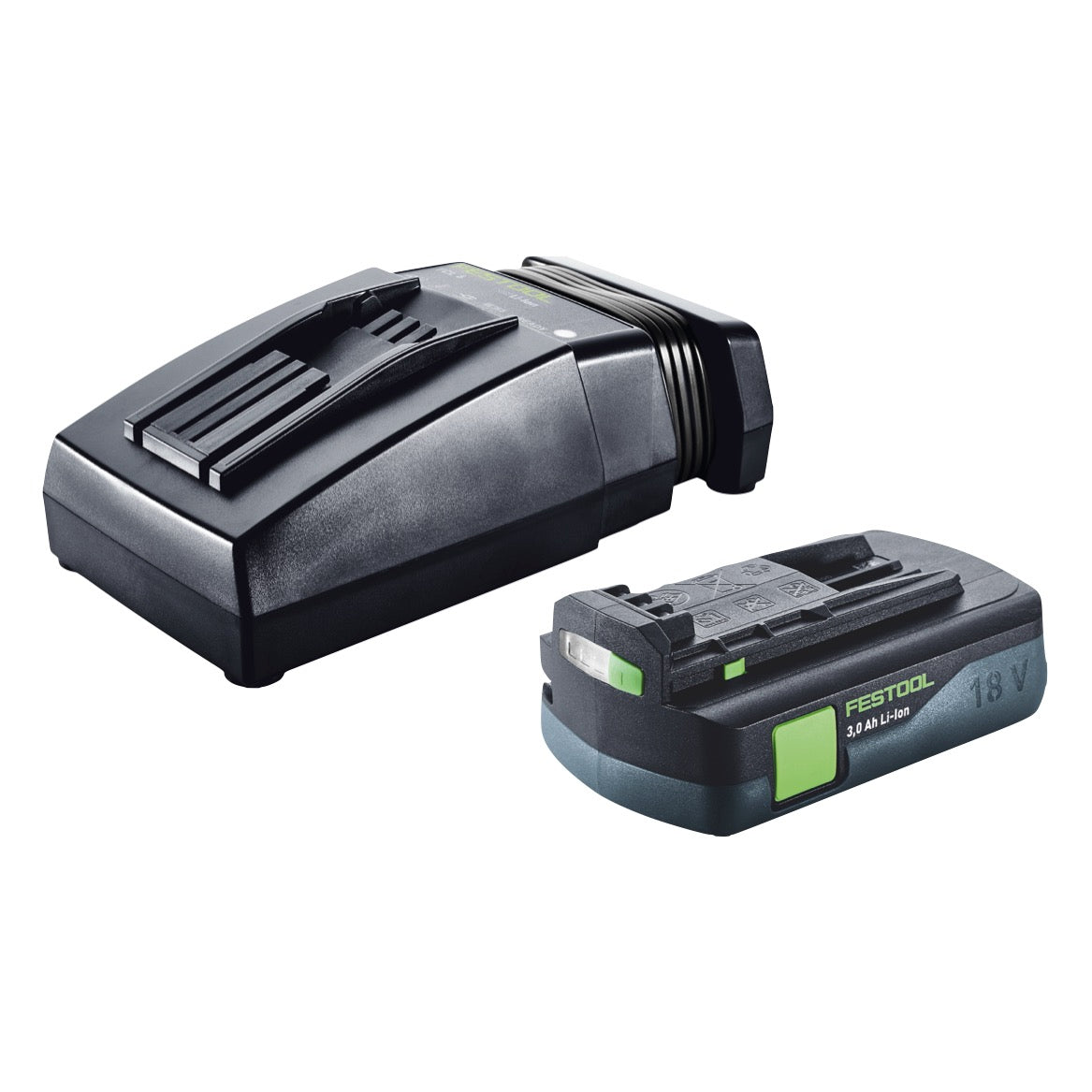 Festool DURADRIVE DWC 18-2500 Basic Akku Bauschrauber 18 V 18 Nm Brushless + 1x Akku 3,0 Ah + Ladegerät + Systainer - Toolbrothers