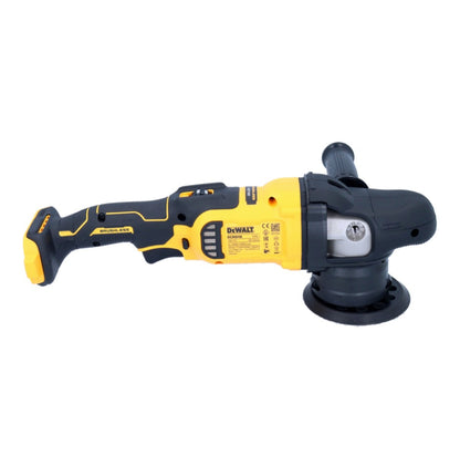 DeWalt DCM 848 N Akku Exzenterpolierer 18 V 125 mm Brushless + 1x Akku 2,0 Ah - ohne Ladegerät