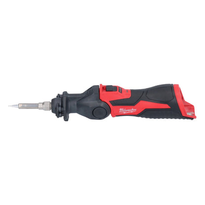 Milwaukee M12 SI-251 Akku Lötkolben 12 V 400 °C + 1x Akku 2,5 Ah + Ladegerät - Toolbrothers