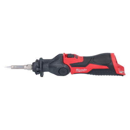 Milwaukee M12 SI-401 Akku Lötkolben 12 V 400 °C + 1x Akku 4,0 Ah - ohne Ladegerät - Toolbrothers