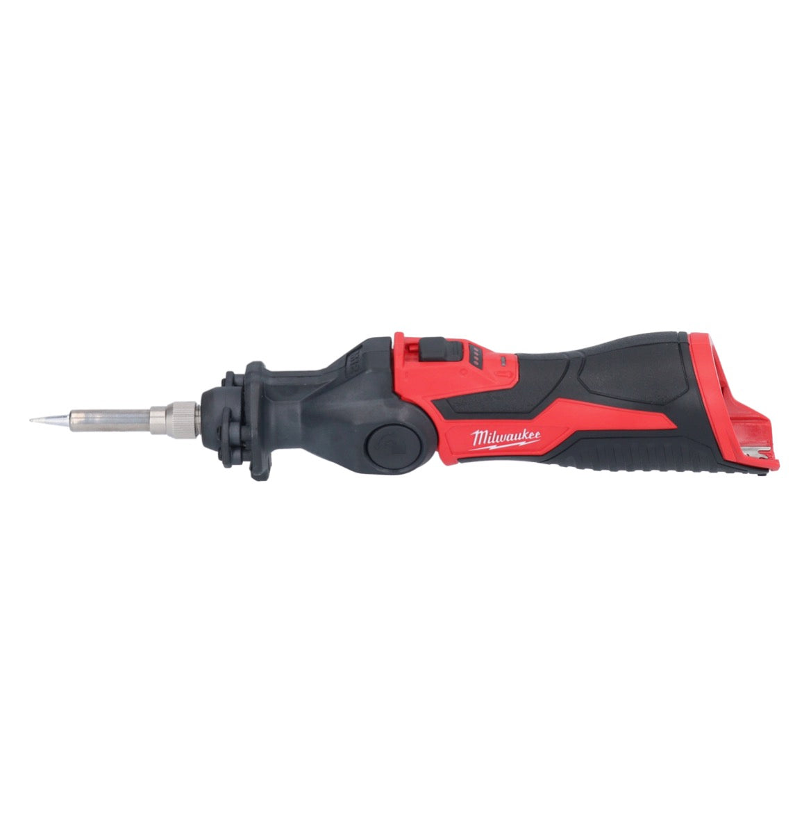 Milwaukee M12 SI-602 Akku Lötkolben 12 V 400 °C + 2x Akku 6,0 Ah + Ladegerät - Toolbrothers