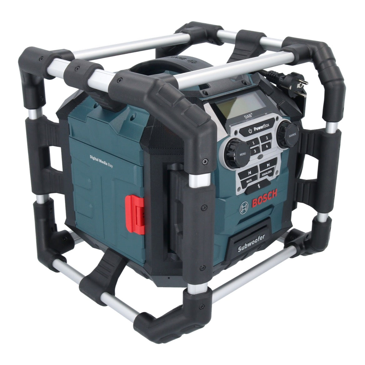 Bosch GPB 18V-5 SC Professional Akku Radio 18 V Bluetooth Solo ( 06014A4100 ) - ohne Akku, ohne Ladegerät - Toolbrothers