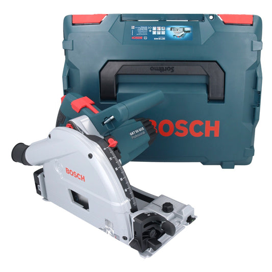 Bosch GKT 55 GCE Professional Tauchsäge 1400 W 165 mm + L-Boxx ( 0601675001 ) - Toolbrothers