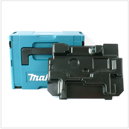 Makita MAKPAC 3 Systemkoffer - mit Einlage für BKP / DKP 180 - Toolbrothers