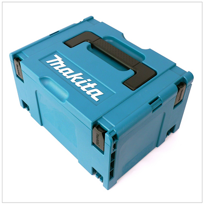 Makita MAKPAC 3 Systemkoffer - mit Einlage für BKP / DKP 180 - Toolbrothers