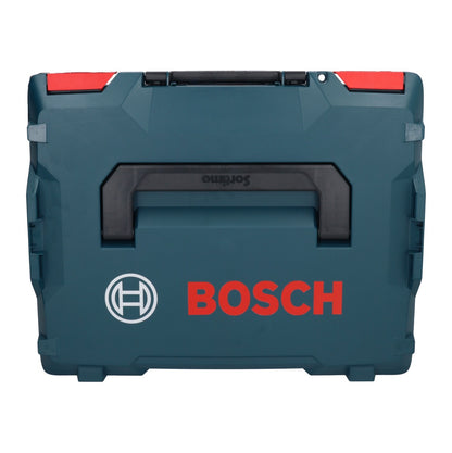 Bosch GDR 12V-110 Professional Akku Drehschlagschrauber 12 V 110 Nm 1/4" Brushless + 1x Akku 6,0 Ah + L-Boxx - ohne Ladegerät - Toolbrothers