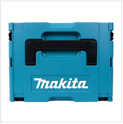 Makita MAKPAC 3 Systemkoffer - mit Einlage für BTW / DTW 450 - Toolbrothers