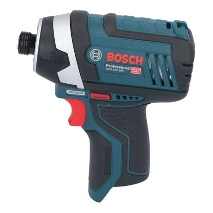 Bosch GDR 12V-105 Professional Akku Drehschlagschrauber 12 V 105 Nm 1/4" + 1x Akku 2,0 Ah + L-Boxx - ohne Ladegerät - Toolbrothers