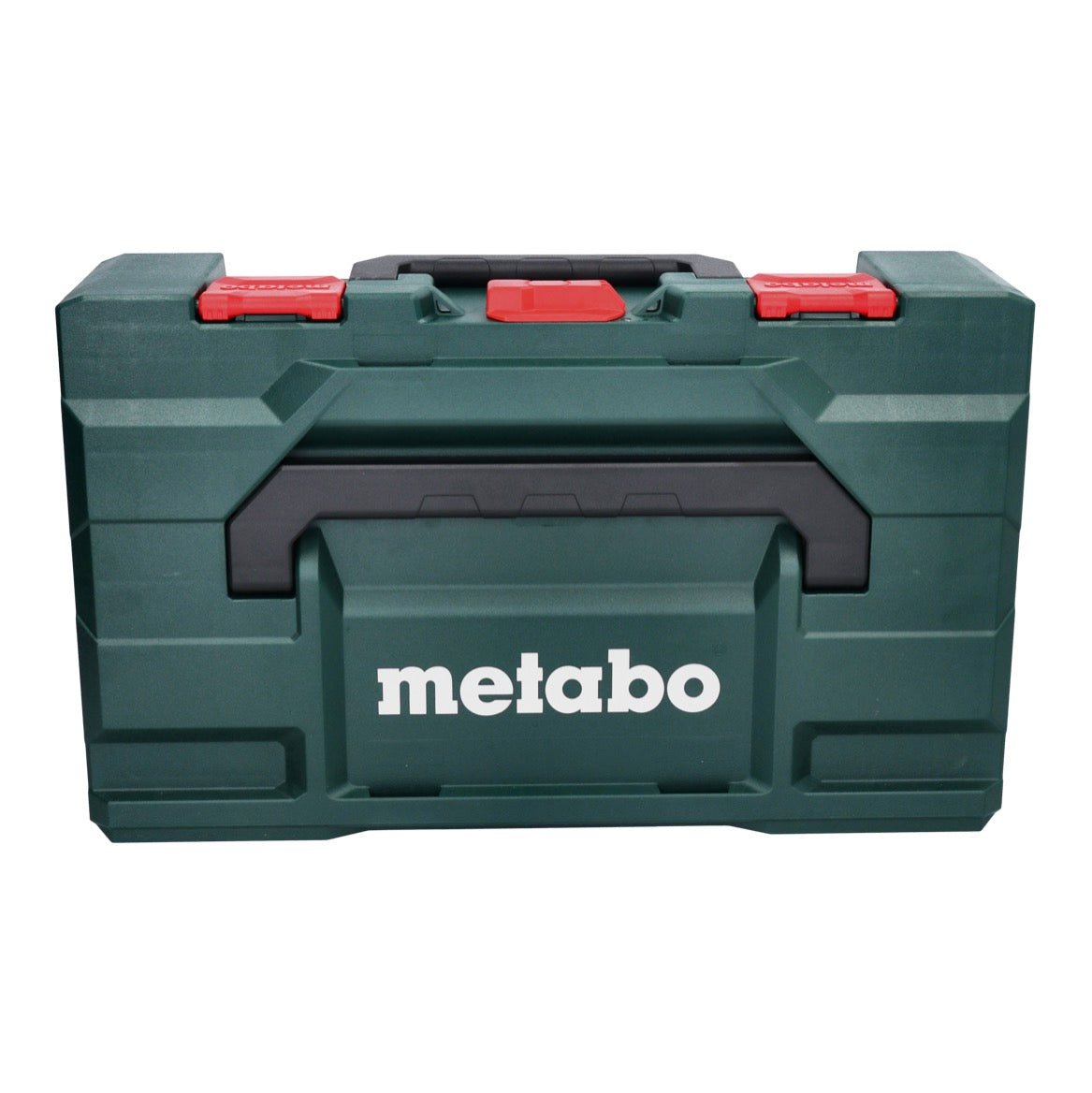 Metabo BS 18 LTX BL QI perceuse-visseuse sans fil 18 V 130 Nm sans balais + embout dynamométrique PowerX3 + métaBOX - sans batterie, sans chargeur