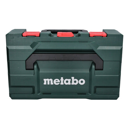 Metabo SB 18 LTX BL Q I Akku Schlagbohrschrauber 18 V 130 Nm Brushless + PowerX3 Drehmomentvorsatz + metaBOX - ohne Akku, ohne Ladegerät