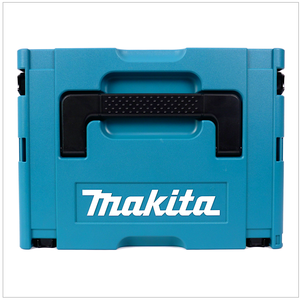 Makita MAKPAC 3 Systemkoffer - mit Einlage für BHR / DHR 202 - Toolbrothers