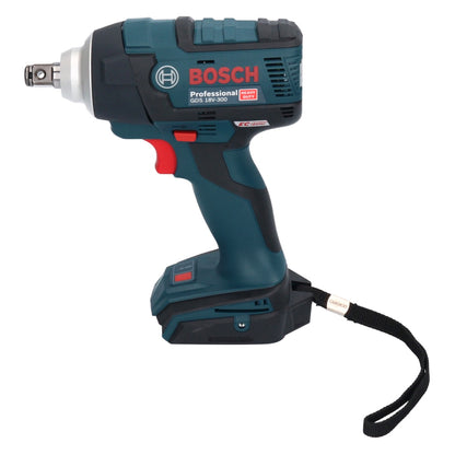 Bosch GDS 18V-300 Akku Schlagschrauber 18 V 300 Nm 1/2" Brushless + 1x ProCORE Akku 5,5 Ah + Ladegerät + 7 tlg. Steckschlüssel Set + L-Boxx - Toolbrothers