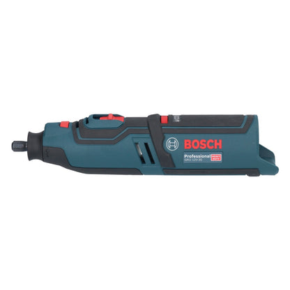 Bosch GRO 12V-35 Professional Akku Rotationswerkzeug 12 V + 1x Akku 2,0 Ah + Ladegerät + L-Boxx - Toolbrothers