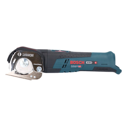 Bosch GUS 12V-300 Professional Akku Universalschere 12 V + 1x Akku 2,0 Ah + Ladegerät + L-Boxx