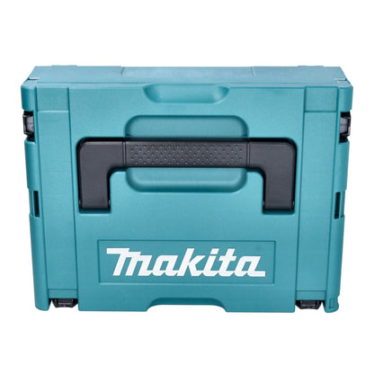 Makita Power Source Kit ( 197658-5 ) 2x BL 1021 B Akku 12 V max. 2,0 Ah CXT + DC 10 SB Ladegerät + Makpac