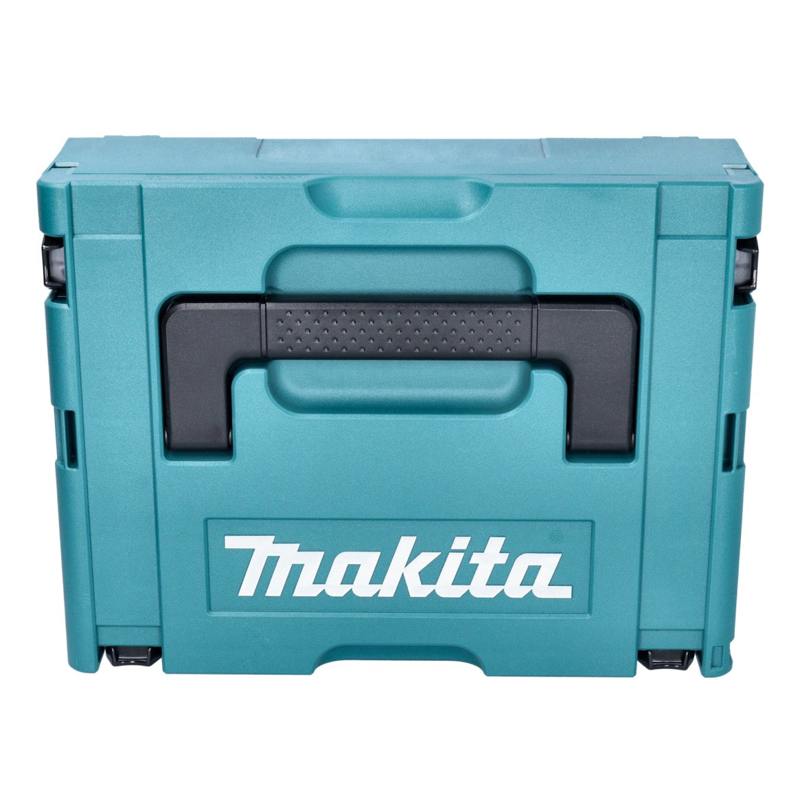 Kit source d'alimentation Makita 4x batterie BL 1021 B 12 V max. 2,0 Ah CXT (4x 197396-9) + chargeur DC 10 SB (197363-4) + Makpac