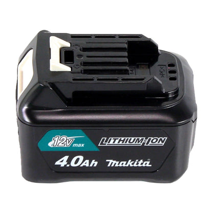 Makita Power Source Kit ( 197641-2 ) 2x BL 1041 B Akku 12 V max. 4,0 Ah CXT + DC 10 SB Ladegerät + Makpac