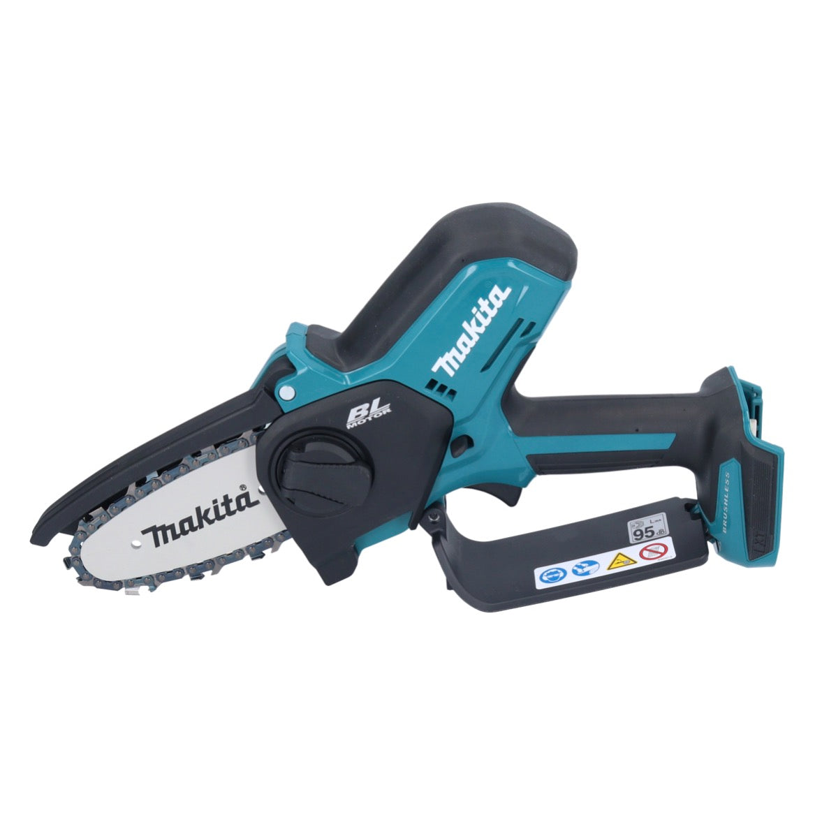 Makita DUC 101 F1 Akku Astsäge 18 V 10 cm Brushless + 1x Akku 3,0 Ah - ohne Ladegerät