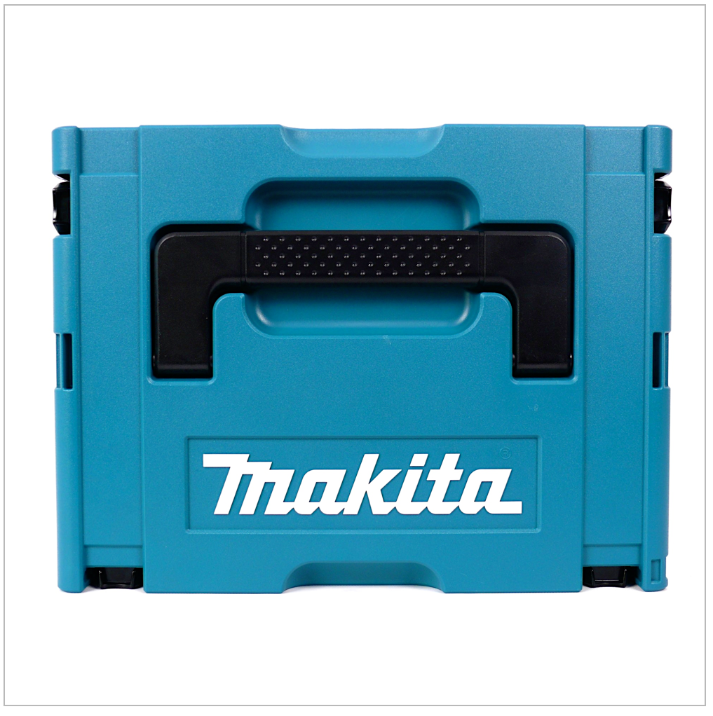 Makita MAKPAC 2 Systemkoffer - mit Einlage für BGA / DGA 452 - Toolbrothers