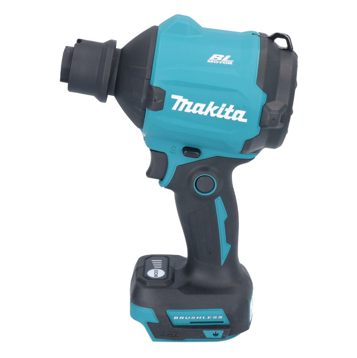 Makita DAS 180 RTJ Akku Gebläse 18 V Brushless + 2x Akku 5,0 Ah + Ladegerät + Makpac - Toolbrothers