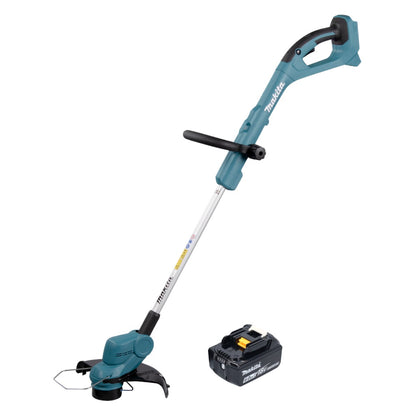 Makita DUR 193 G1 Akku Rasentrimmer 18 V 260 mm + 1x Akku 6,0 Ah - ohne Ladegerät - Toolbrothers