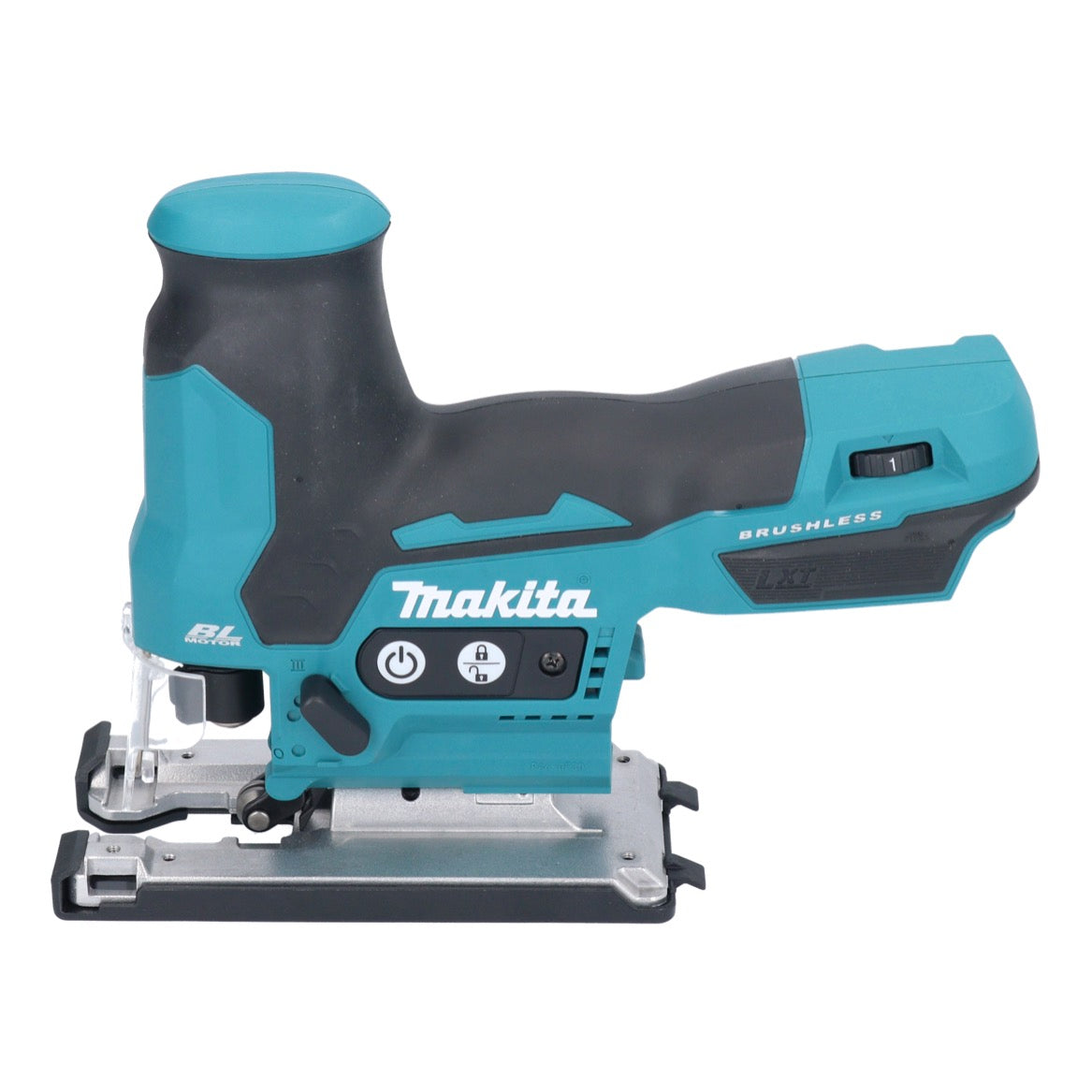 Makita DJV 185 F1 Akku Pendelhubstichsäge 18 V Brushless + 1x Akku 3,0 Ah - ohne Ladegerät - Toolbrothers