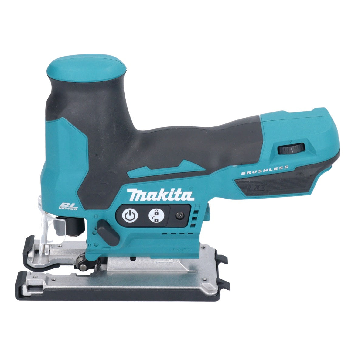 Makita DJV 185 RF1 Akku Pendelhubstichsäge 18 V Brushless + 1x Akku 3,0 Ah + Ladegerät - Toolbrothers