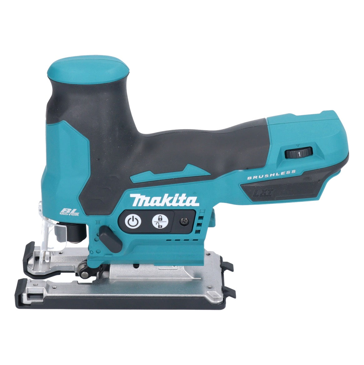 Makita DJV 185 RF Akku Pendelhubstichsäge 18 V Brushless + 2x Akku 3,0 Ah + Ladegerät - Toolbrothers