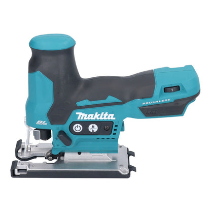 Makita DJV 185 M1 Akku Pendelhubstichsäge 18 V Brushless + 1x Akku 4,0 Ah - ohne Ladegerät - Toolbrothers