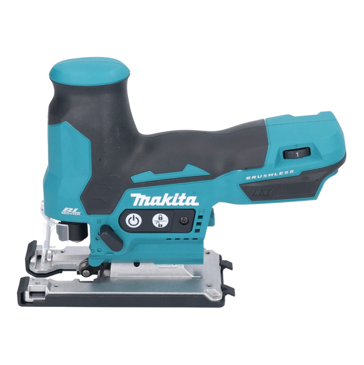 Makita DJV 185 RM1 Akku Pendelhubstichsäge 18 V Brushless + 1x Akku 4,0 Ah + Ladegerät - Toolbrothers