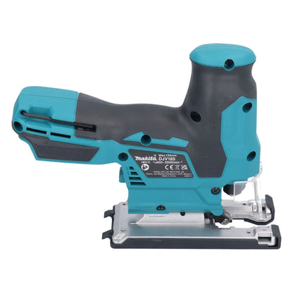 Makita DJV 185 RM Akku Pendelhubstichsäge 18 V Brushless + 2x Akku 4,0 Ah + Ladegerät - Toolbrothers