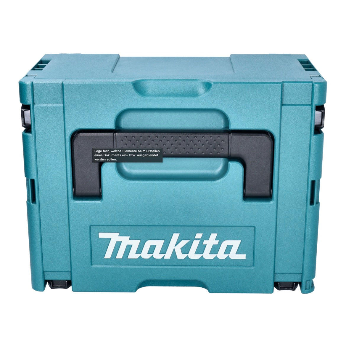 Makita DJV 185 ZJ Akku Pendelhubstichsäge 18 V Brushless + Makpac - ohne Akku, ohne Ladegerät - Toolbrothers